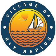 VILLAGE OF ELK RAPIDS Logo